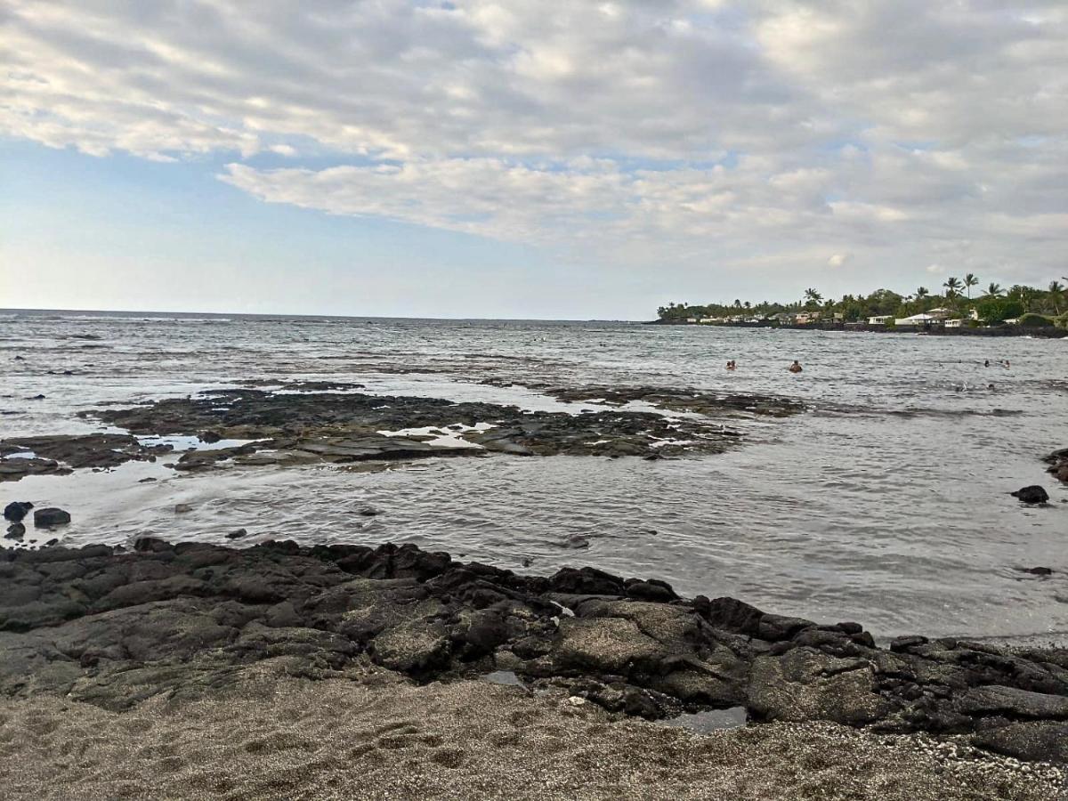 Unwind On Your Fantasy Hawaiian Vacation- 1Bd/1Ba Condo In Kailua-Kona, Hawaii 외부 사진