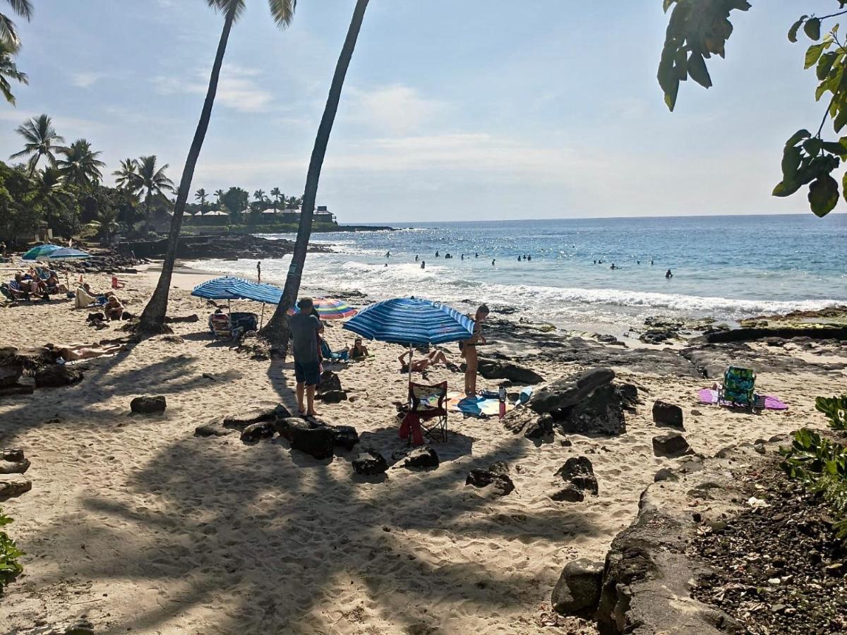 Unwind On Your Fantasy Hawaiian Vacation- 1Bd/1Ba Condo In Kailua-Kona, Hawaii 외부 사진
