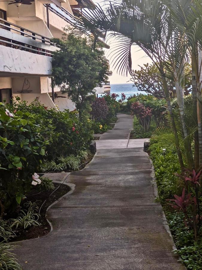 Unwind On Your Fantasy Hawaiian Vacation- 1Bd/1Ba Condo In Kailua-Kona, Hawaii 외부 사진